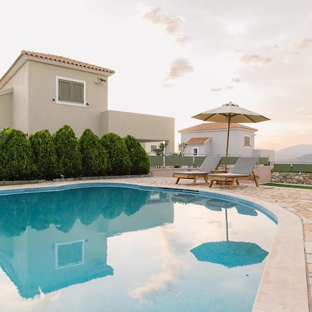 Vasilopoulos Residences - Villa Emelia With Shared Pool Argostoli  Exterior photo