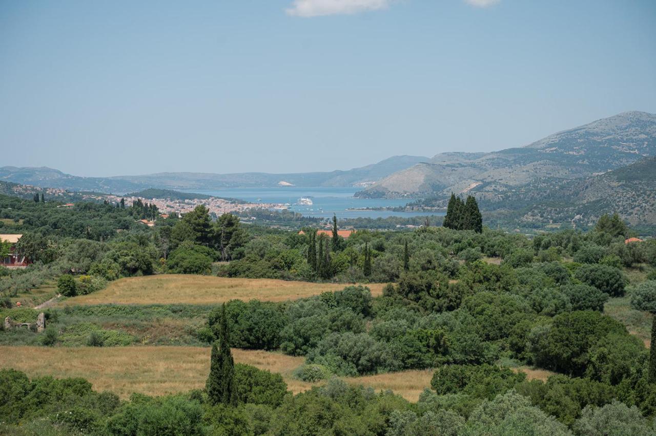 Vasilopoulos Residences - Villa Emelia With Shared Pool Argostoli  Exterior photo