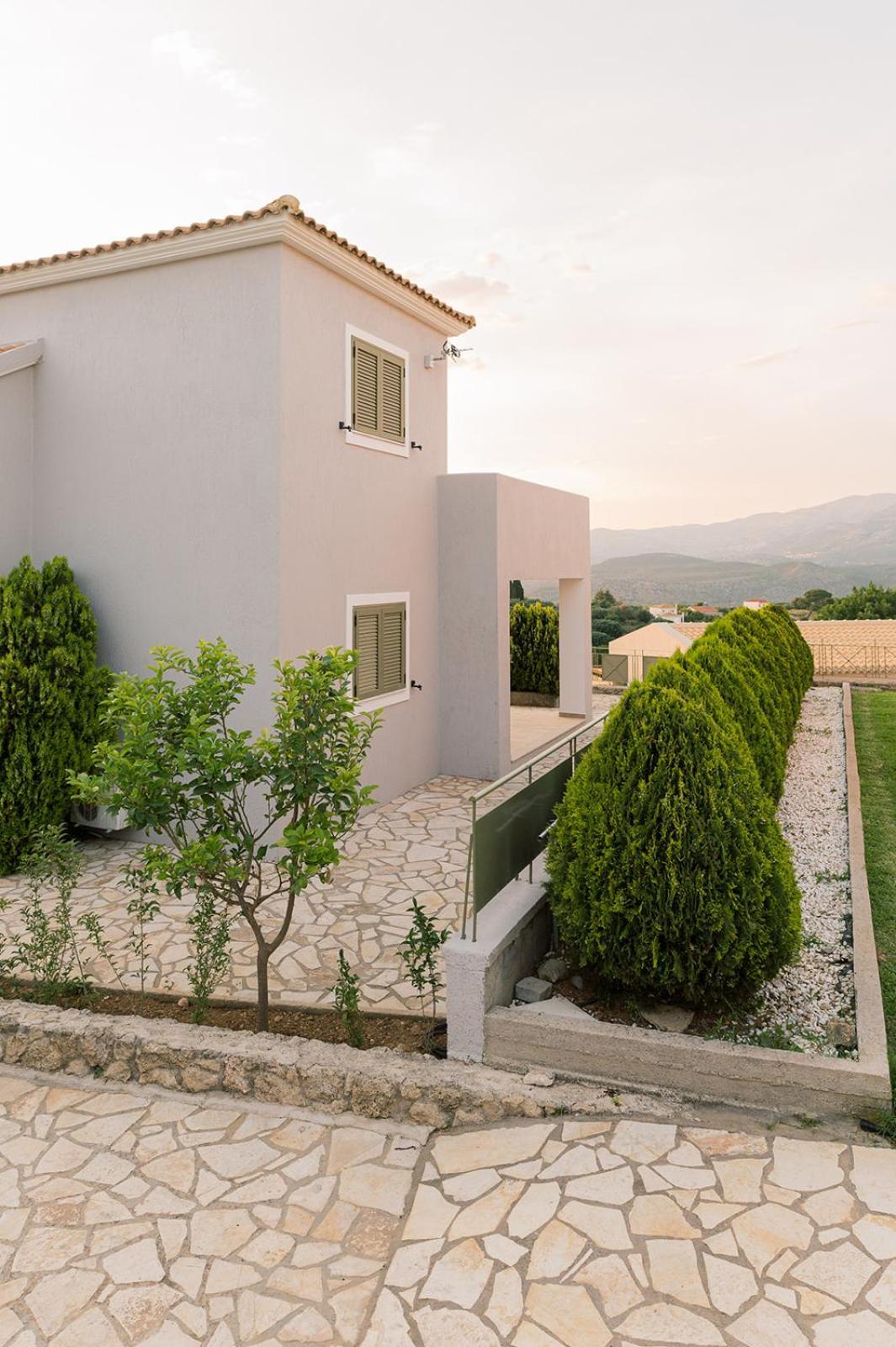 Vasilopoulos Residences - Villa Emelia With Shared Pool Argostoli  Exterior photo