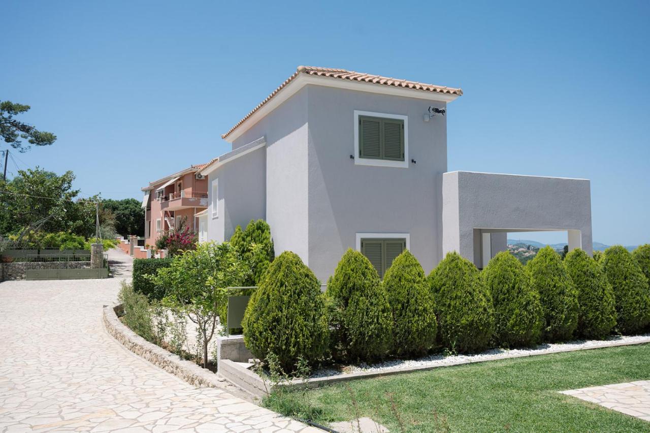 Vasilopoulos Residences - Villa Emelia With Shared Pool Argostoli  Exterior photo